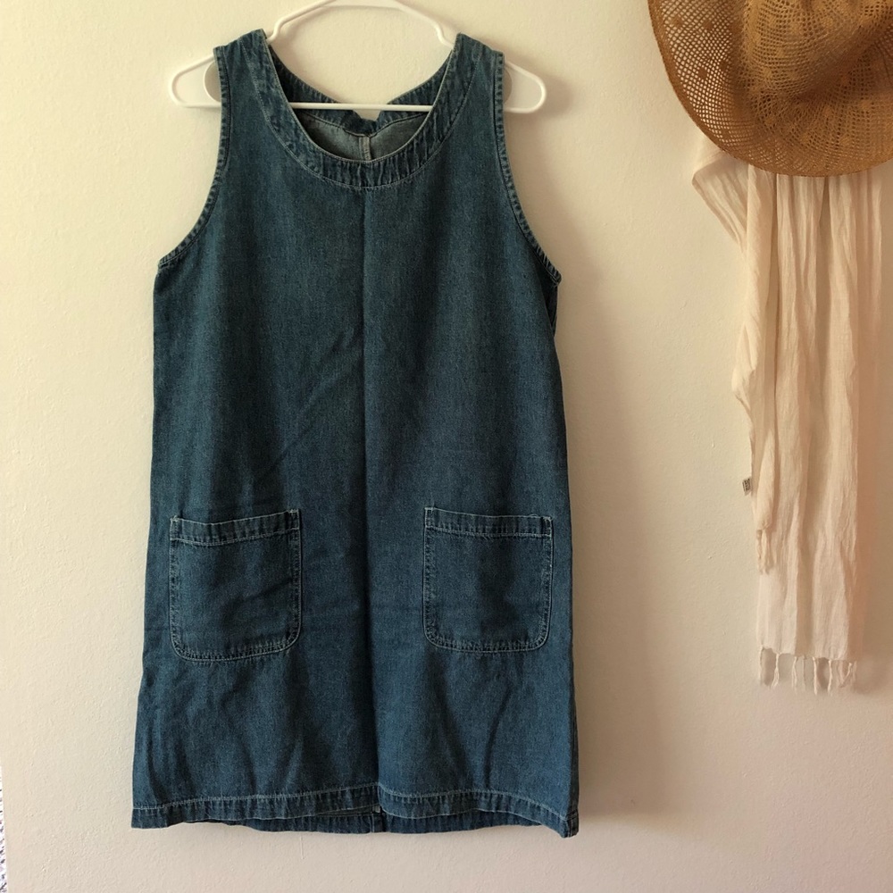 Vintage Denim Mini